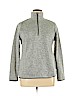 Eddie Bauer 100% Polyester Gray Fleece Size XL - photo 1