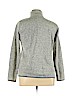 Eddie Bauer 100% Polyester Gray Fleece Size XL - photo 2