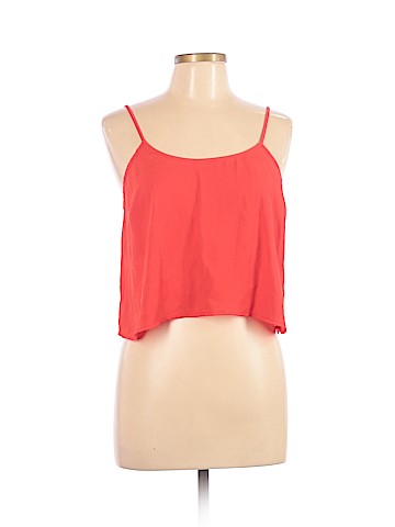 Forever 21 Sleeveless Top (view 1)
