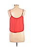 Forever 21 Orange Sleeveless Top Size L - photo 2