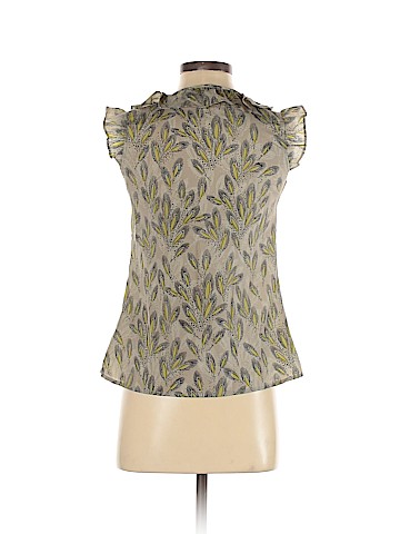 Banana Republic Short Sleeve Blouse (view 2)