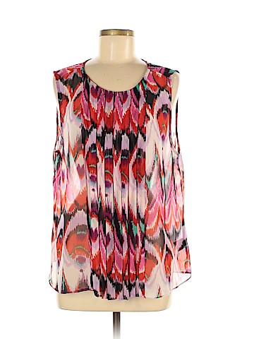 W118 by Walter Baker Sleeveless Blouse (view 1)