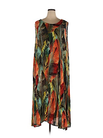 Denim 24/7 Casual Dress (view 1)