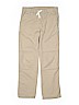Cat & Jack 100% Cotton Tan Casual Pants Size 14 - photo 1