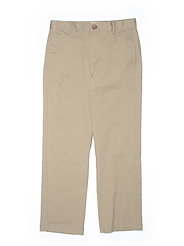 Cat & Jack Khakis (view 1)