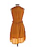 H&M Yellow Casual Dress Size 12 - photo 2