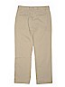 Cat & Jack 100% Cotton Tan Khakis Size 12 - photo 2