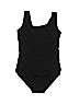 Assorted Brands Black Leotard Size 12 - 14 - photo 1