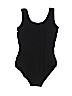 Assorted Brands Black Leotard Size 12 - 14 - photo 2