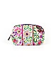 Vera Bradley Floral Purple Makeup Bag One size - photo 1