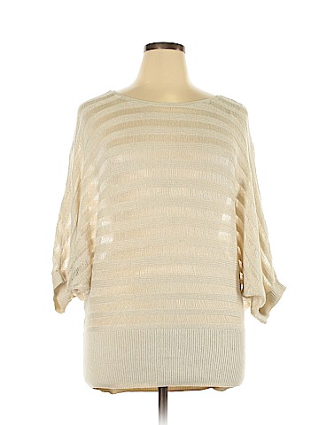 Elle Pullover Sweater (view 1)