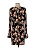 Cynthia Steffe Black Casual Dress Size M - photo 2