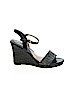 Ciao Bella Black Wedges Size 9 1/2 - photo 1