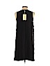 ERIN Erin Fetherston 100% Silk Black Cocktail Dress Size 2 - photo 2
