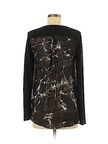 Simply Vera Vera Wang Long Sleeve Top (view 2)
