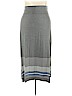 Max Studio Gray Casual Skirt Size 3X - photo 1