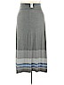 Max Studio Gray Casual Skirt Size 3X - photo 2