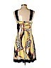 Joseph Ribkoff Yellow Casual Dress Size 8 - photo 2