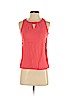 Banana Republic Pink Sleeveless Top Size 0 (petite) - photo 1