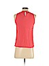 Banana Republic Pink Sleeveless Top Size 0 (petite) - photo 2