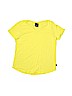 Zara Terez Yellow Short Sleeve T-Shirt Size L (kids) - photo 1