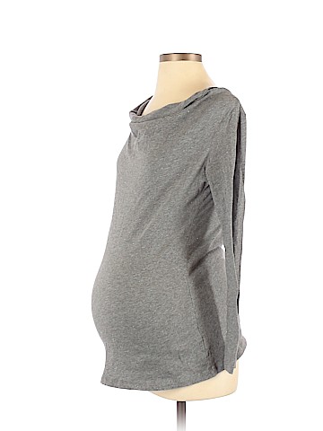 Gap - Maternity Long Sleeve T-Shirt (view 1)