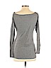 Gap - Maternity Gray Long Sleeve T-Shirt Size S - photo 2