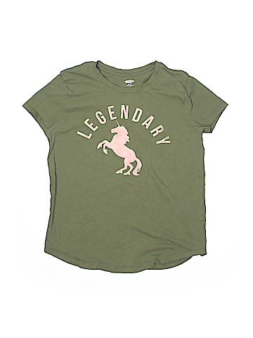 Old Navy Short Sleeve T-Shirt (view 1)