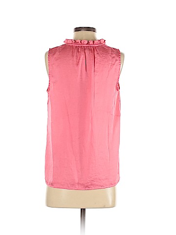 Ann Taylor LOFT Sleeveless Blouse (view 2)
