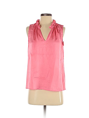 Ann Taylor LOFT Sleeveless Blouse (view 1)