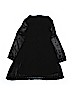 Ella Moss 100% Polyester Black Dress Size 12 - photo 2