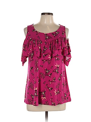 Lane Bryant Short Sleeve Top (view 1)