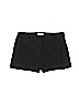 L'Agence Black Khaki Shorts Size XL (4) - photo 1