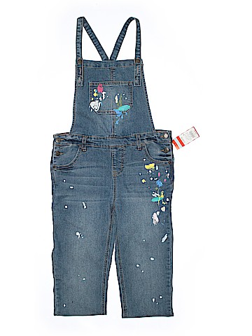 Cat & Jack Overalls (view 1)