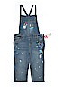 Cat & Jack Blue Overalls Size L (kids) - photo 1