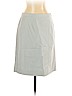 Ann Taylor Gray Casual Skirt Size 4 (petite) - photo 1
