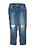 Cat & Jack Blue Jeans Size 10 - photo 1