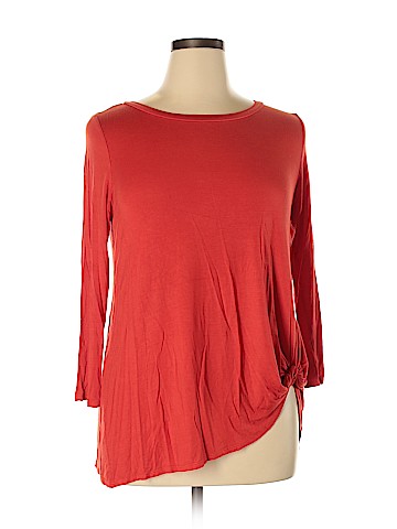 Meri Skye 3/4 Sleeve T-Shirt (view 1)