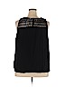 Old Navy Black Sleeveless Top Size XXL - photo 2