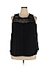 Old Navy Black Sleeveless Top Size XXL - photo 1