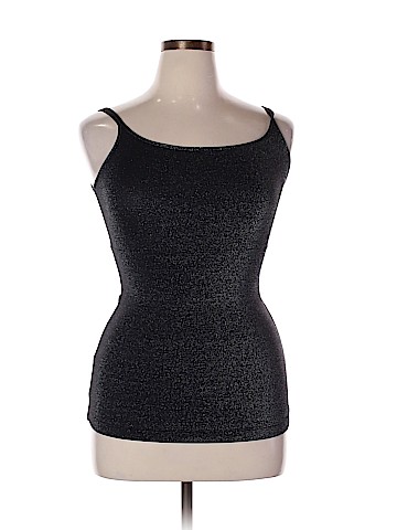 Flexees Sleeveless Top (view 1)