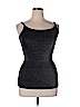 Flexees Black Sleeveless Top Size XL - photo 1