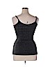 Flexees Black Sleeveless Top Size XL - photo 2