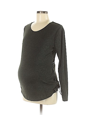 H&M Mama Long Sleeve Top (view 1)