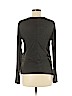 H&M Mama Black Long Sleeve Top Size L - photo 2