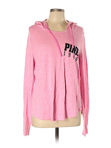 Victoria's Secret Pink Pullover Hoodie (view 1)