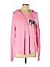 Victoria's Secret Pink Pink Pullover Hoodie Size L - photo 1