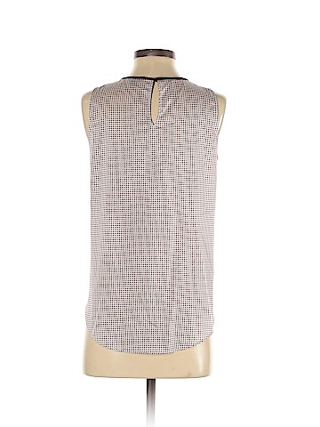 Ann Taylor Sleeveless Blouse (view 2)