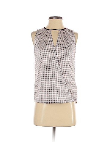 Ann Taylor Sleeveless Blouse (view 1)