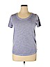 Mudd Blue Short Sleeve T-Shirt Size XL - photo 1